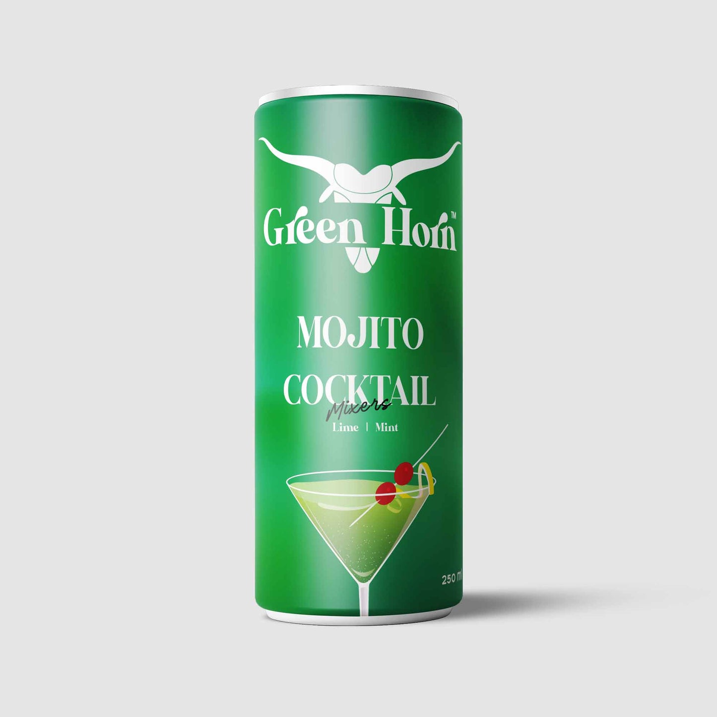 Green Horn Mojito Cocktail Mixers
