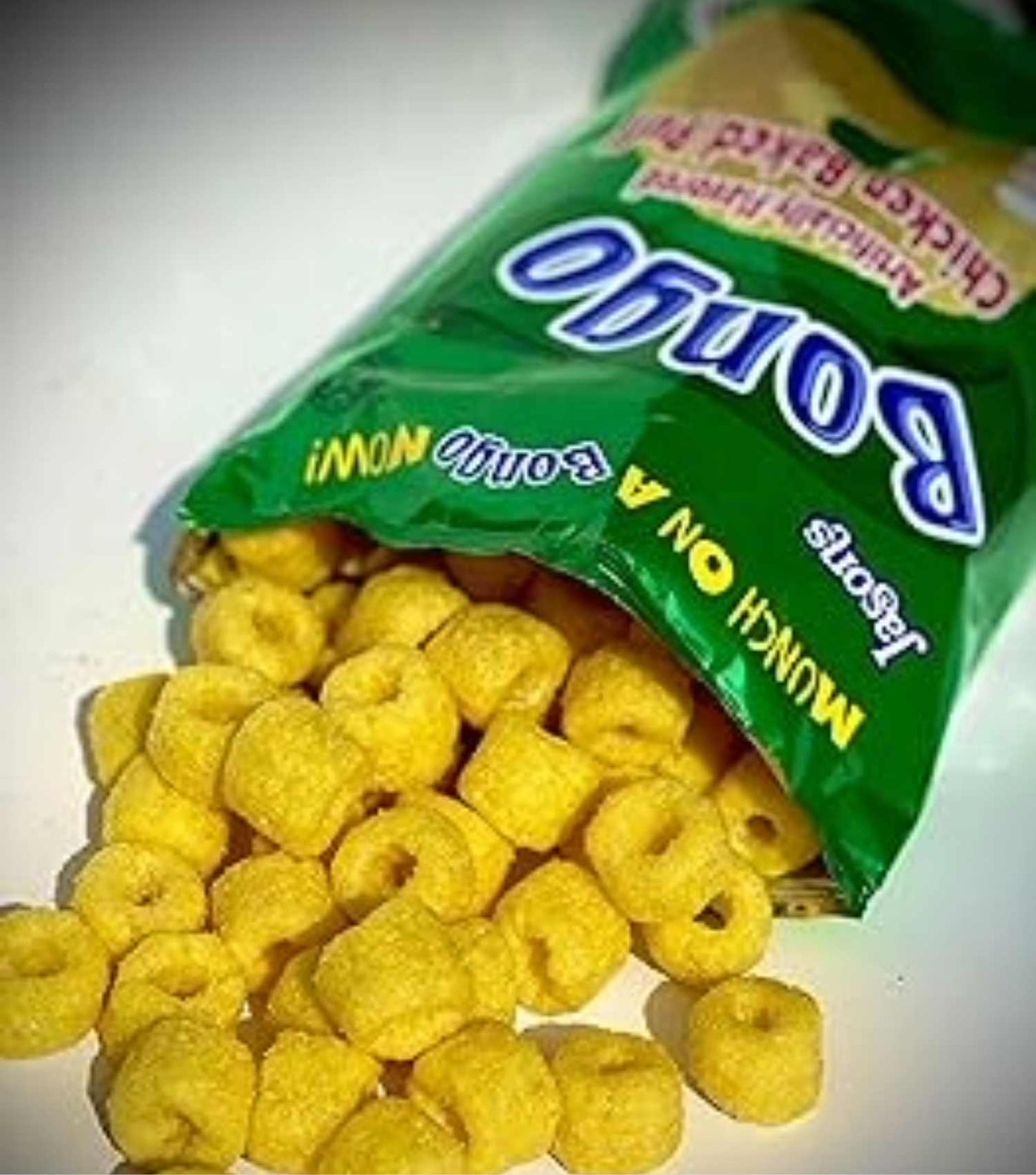 Bongo Chicken Snacks (36 x 50gm)
