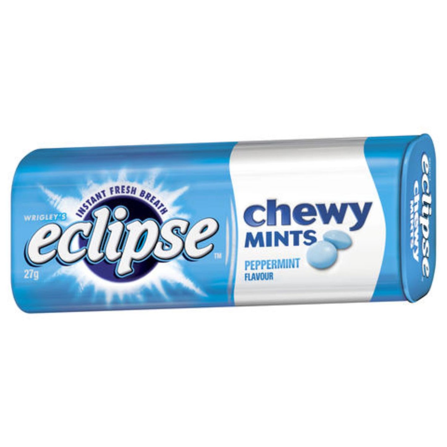 Eclipse Chewy Mints Peppermint (20x27g) G113