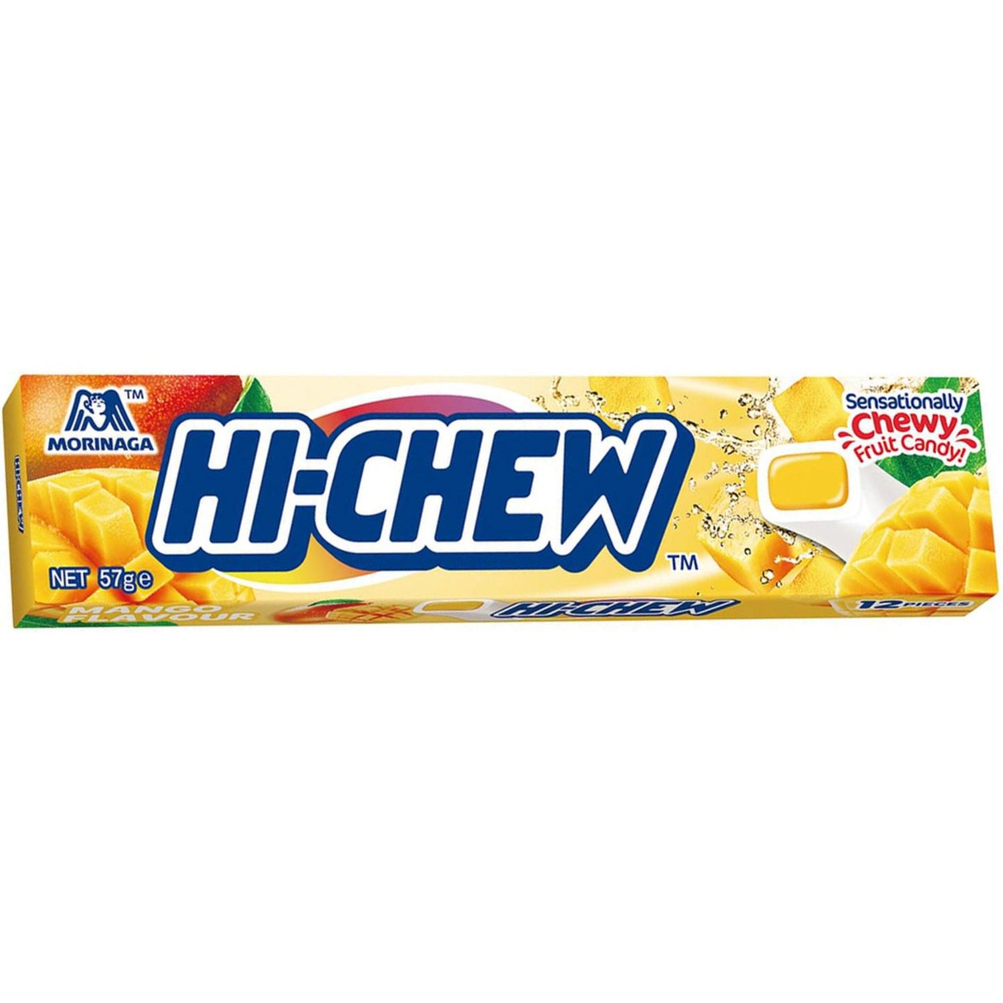 Hi chew Mango (12x57g) G129