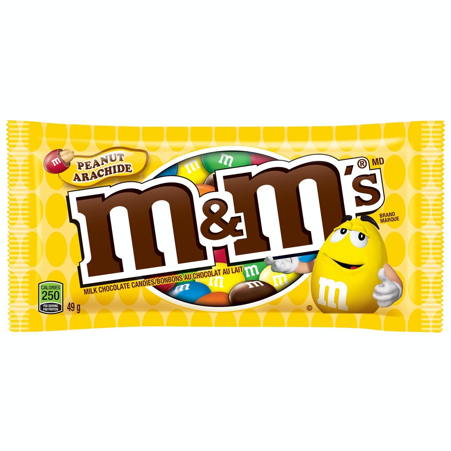 M&M’s Peanut (12x46g) G141
