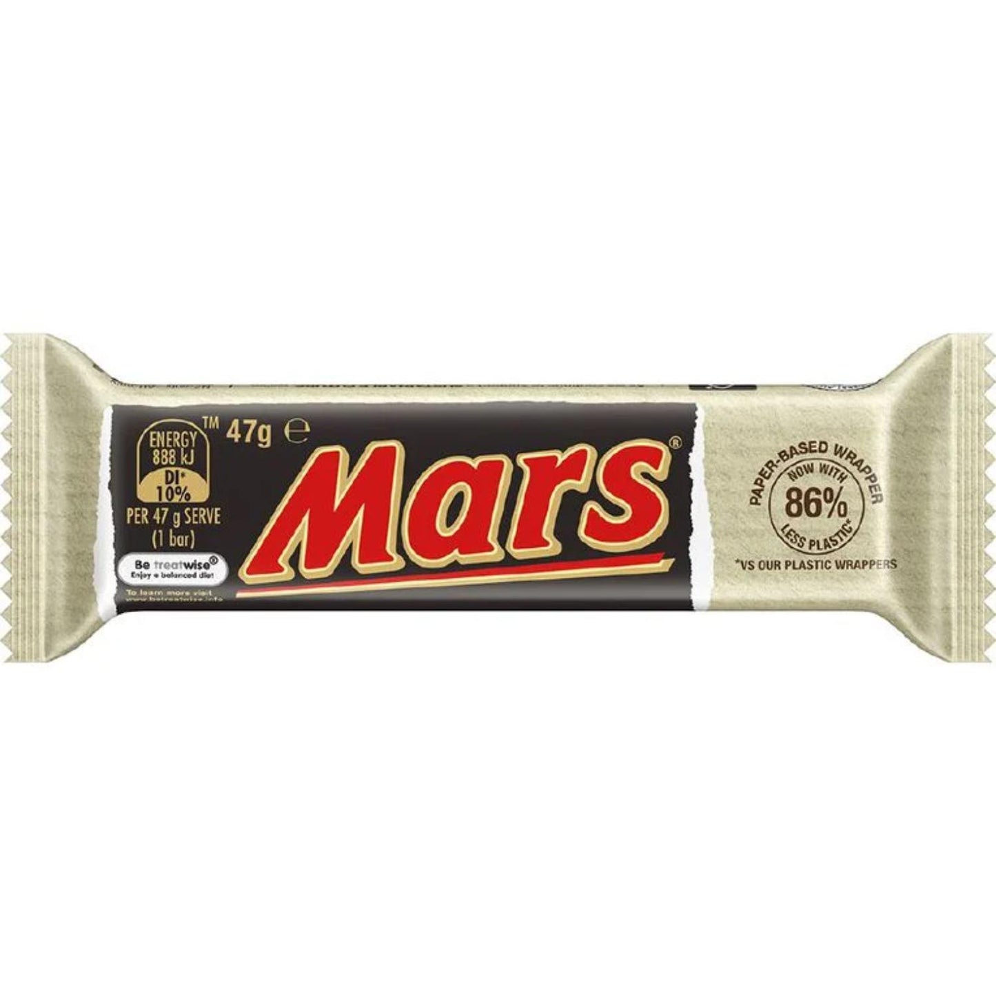 Mars Bar (50x47g) G143