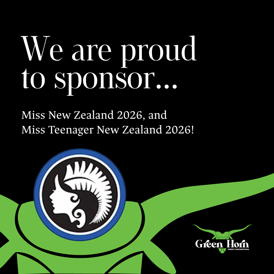 GreenHorn NZ Partners with Miss New Zealand and Miss Teenager Universe NZ 2026