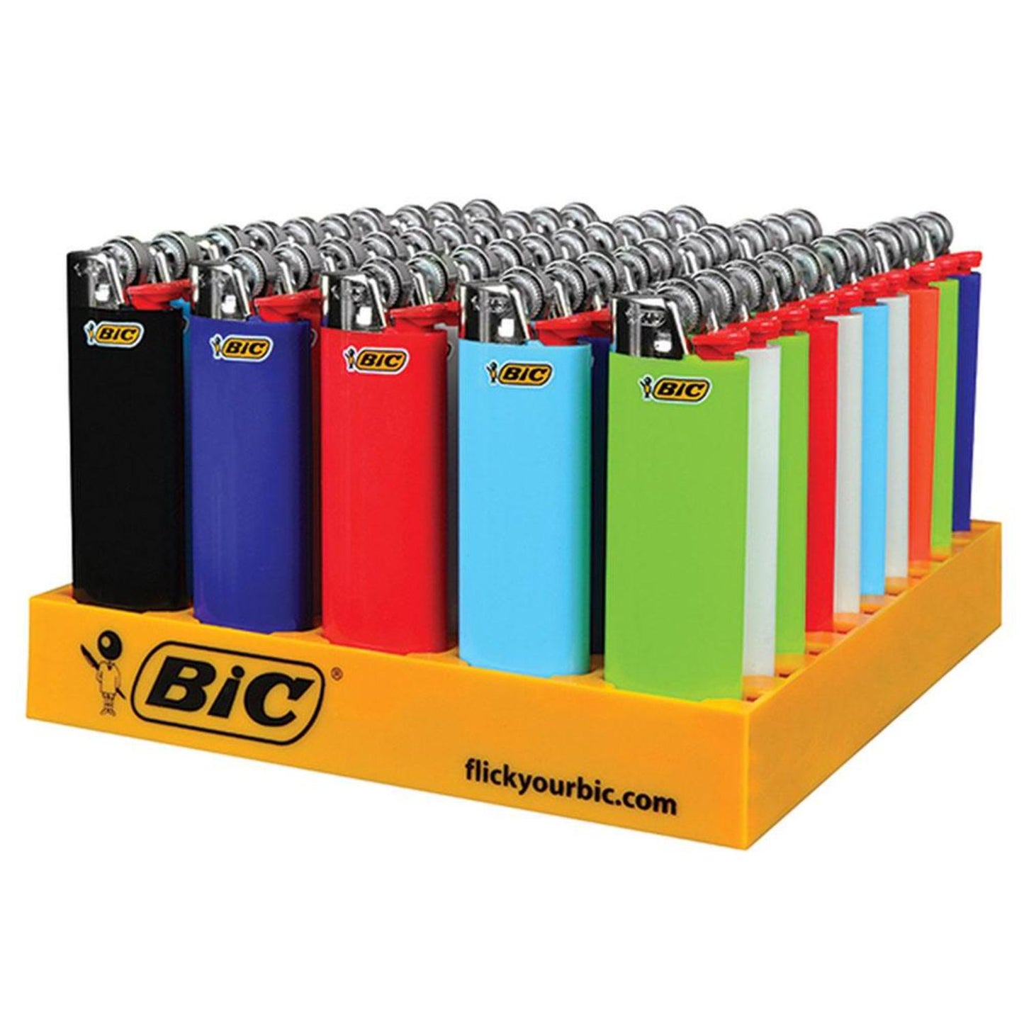 Bic Lighters Maxi 50 pc SV101