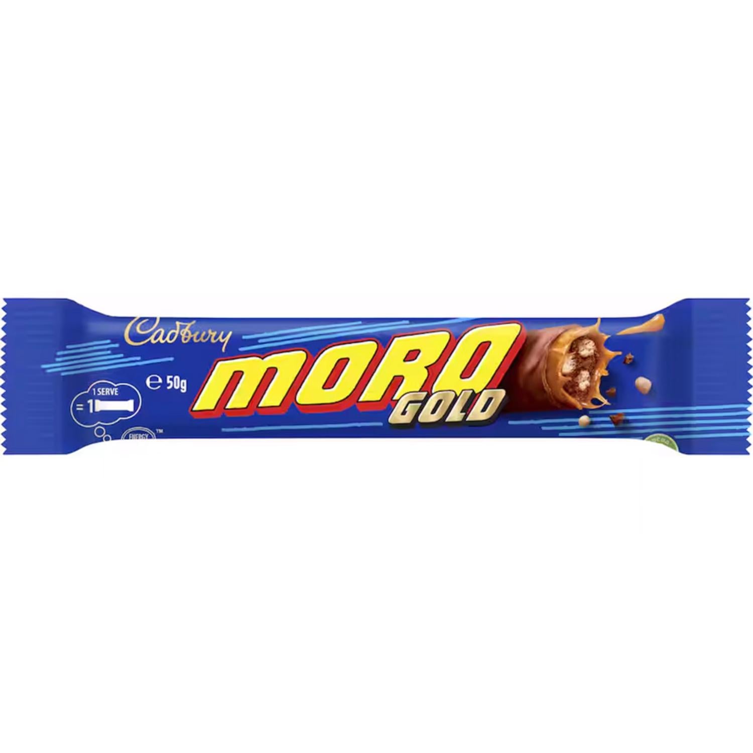 Cadbury Moro Gold (35x50g) G137