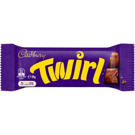 Cadbury Twirl (42x39g) G138