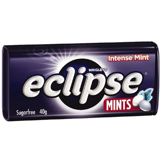 Eclipse Mints Intense Mint (12x 40g) G116
