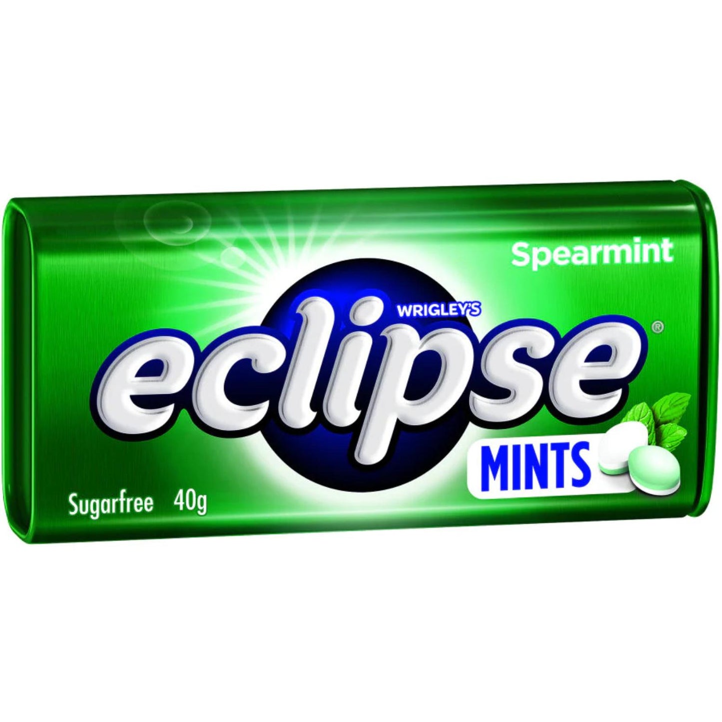 Eclipse Mints Spearmint (12x40g) G117