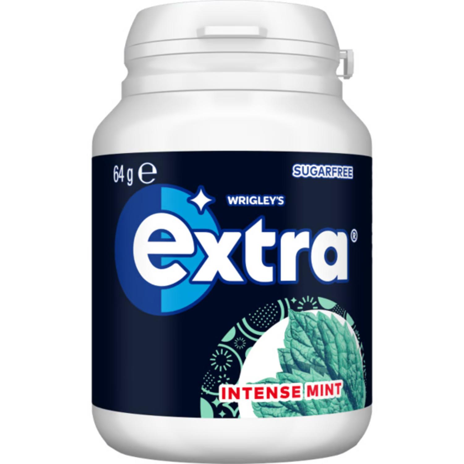 Extra Bottle Intense Mint (6x64g) G120