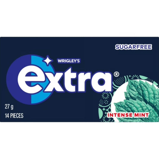 Extra Envelope Intense Mint (24x27g) G112
