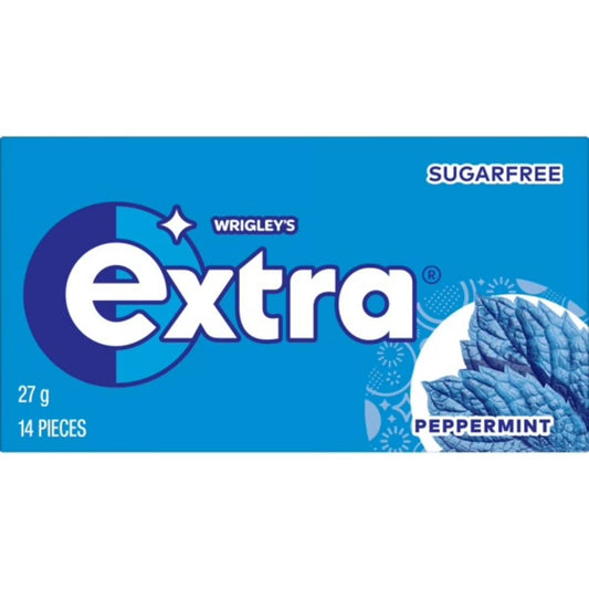 Extra Envelope Peppermint (24x27g) G109