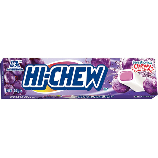 Hi Chew Grape (12x57g) G127