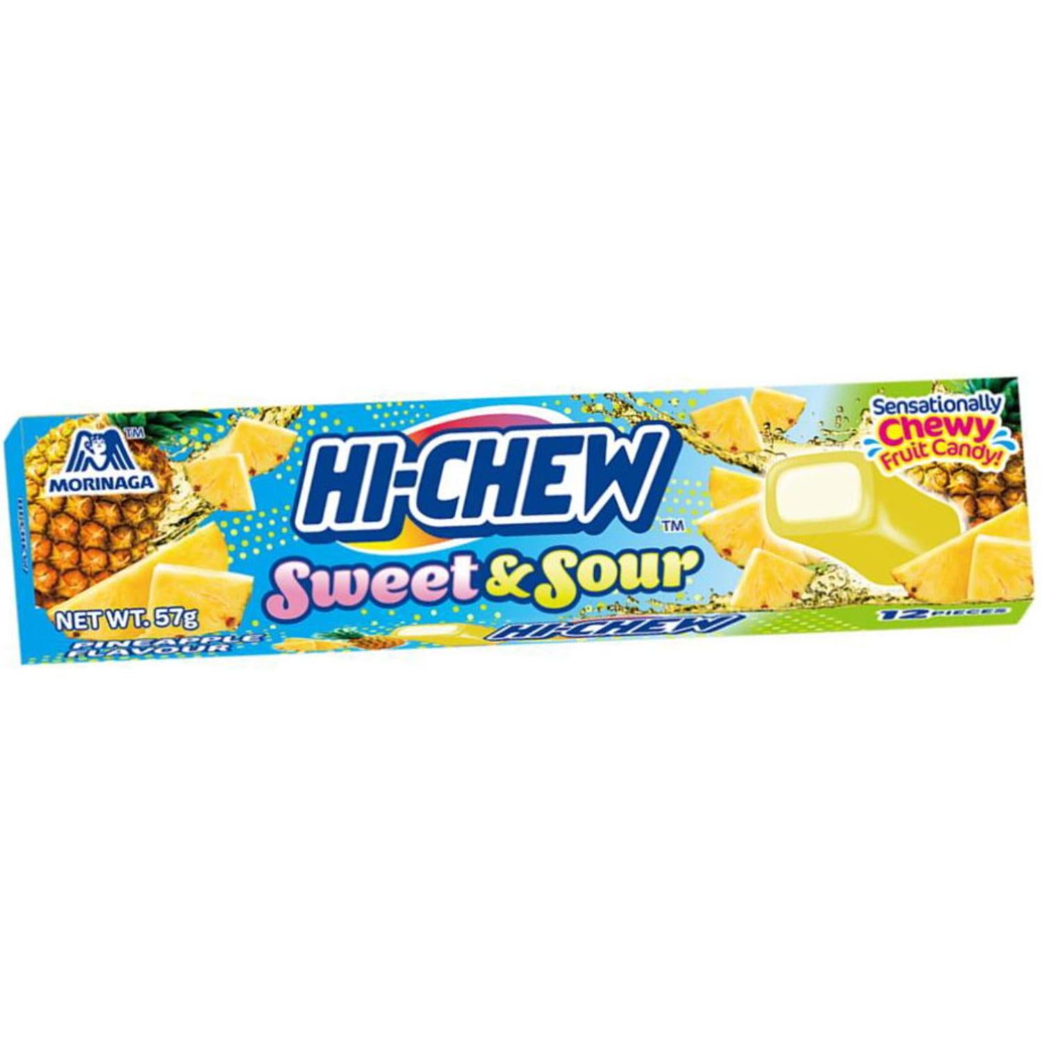 Hi Chew Sweet& Sour (12x57g) G131