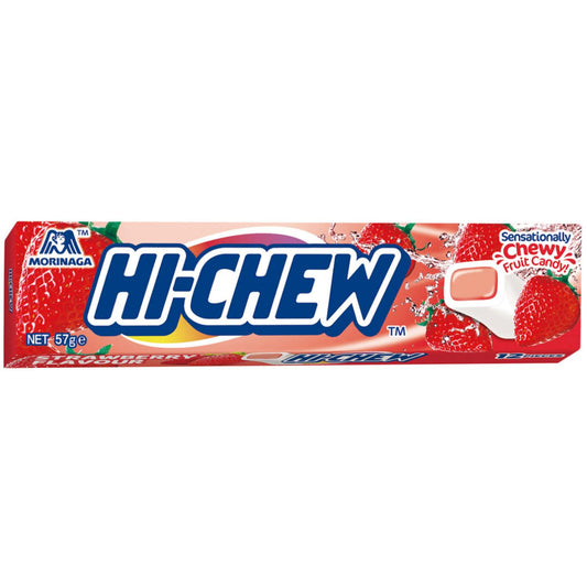 Hi Chew strawberry (12x57g) G130