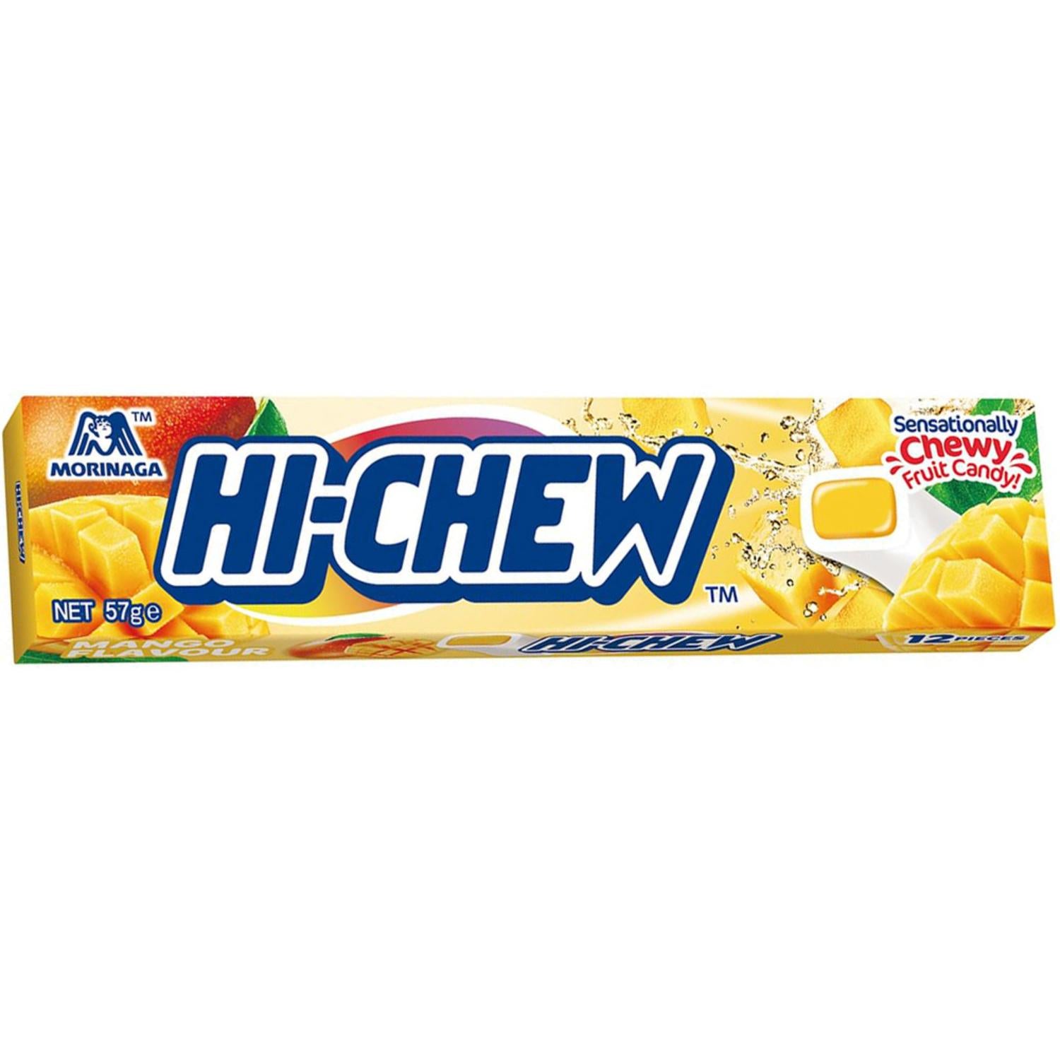 Hi chew Mango (12x57g) G129