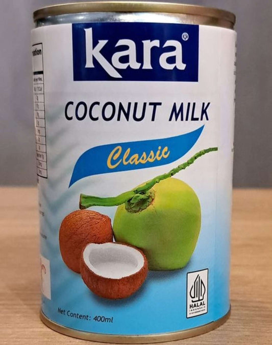 Kara Coconut Milk Tin (24 x 400ml)