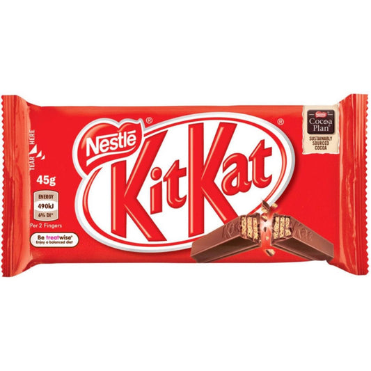 Kit Kat 4-Finger (48x45g) G147