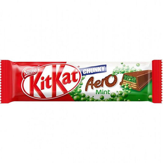 Kit Kat Chunky Aero (36x45g) G149