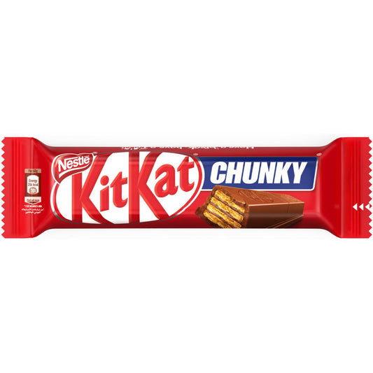 Kit Kat Chunky (36x48g) G148