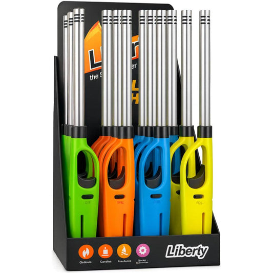 Liberty BBQ Lighter Large 20pc SV104