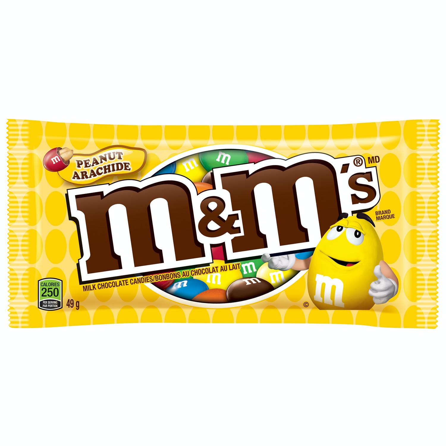 M&M’s Peanut (12x46g) G141