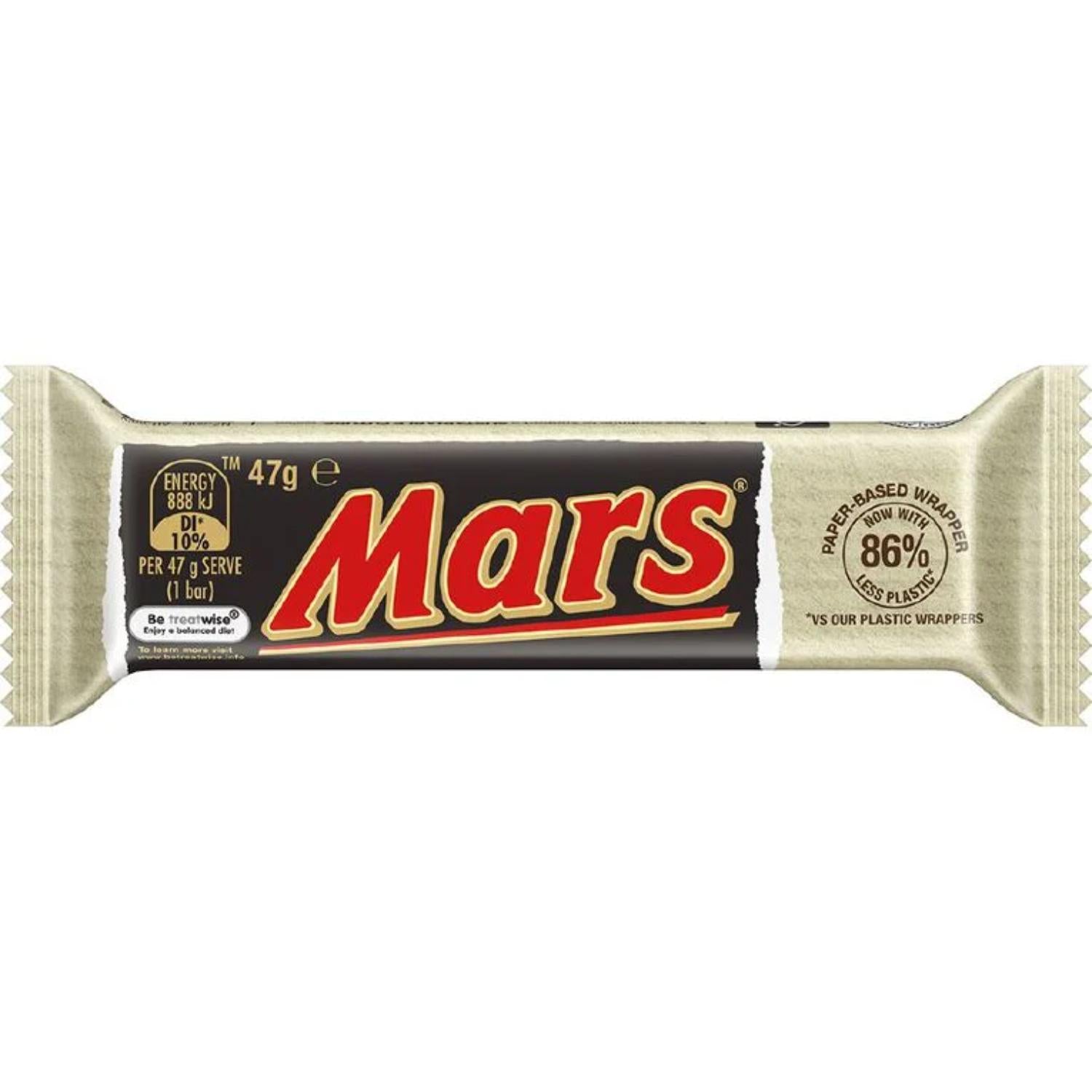 Mars Bar (50x47g) G143