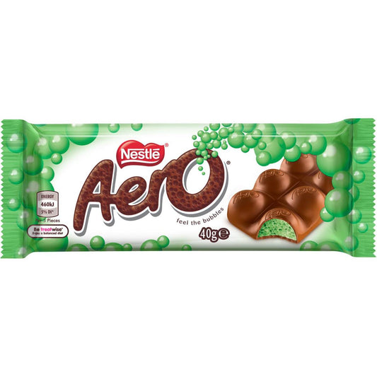 Nestle Aero Peppermint (24x40g)