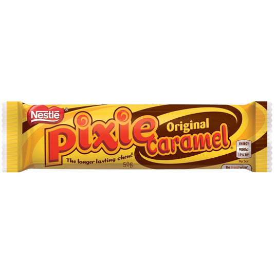 Nestle Pixie Caramel (48x50g) G153