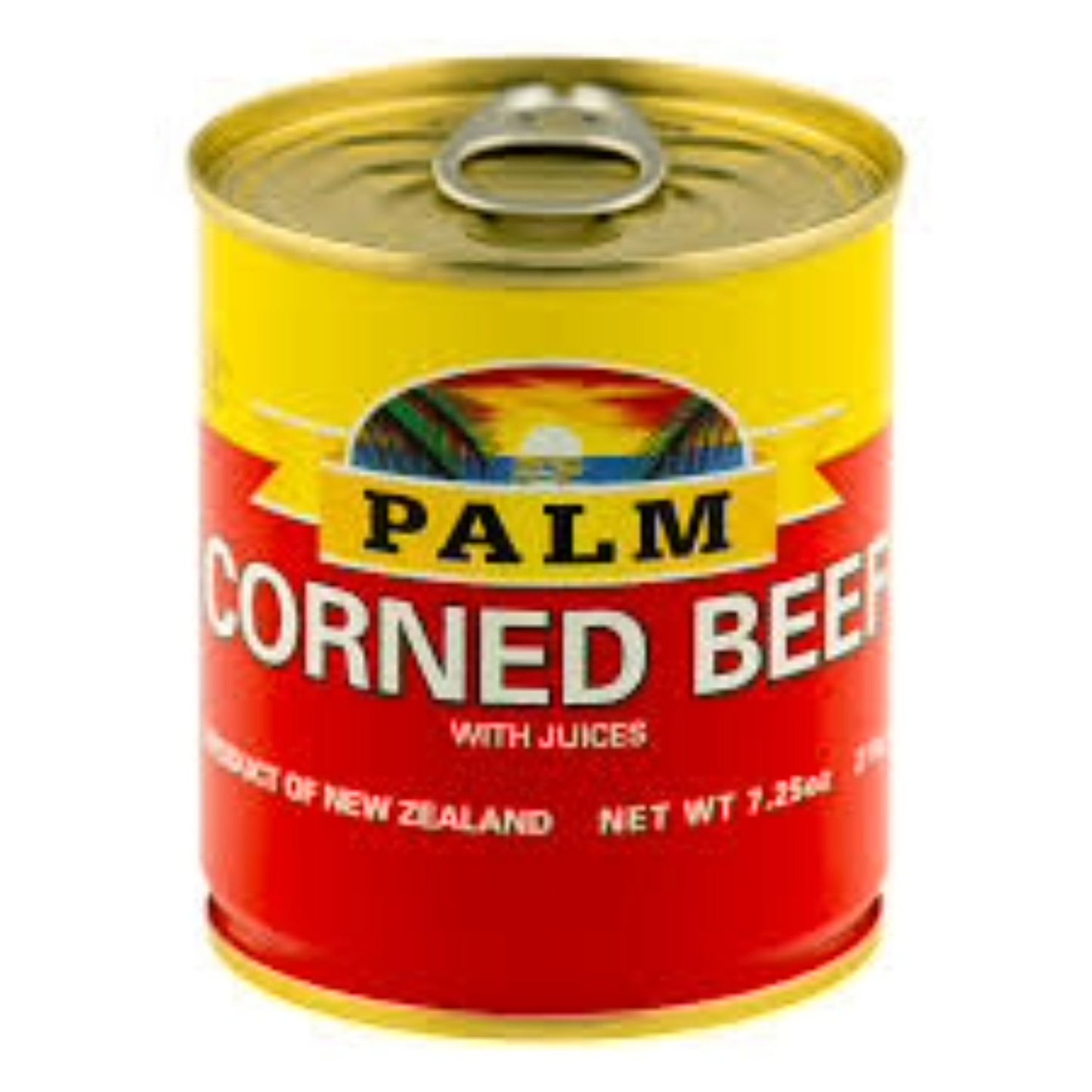 Palm Corned Beef (24 x 210gm)