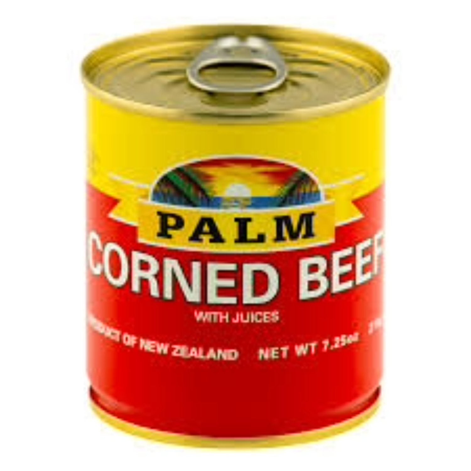 Palm Corned Beef (24 x 210gm)