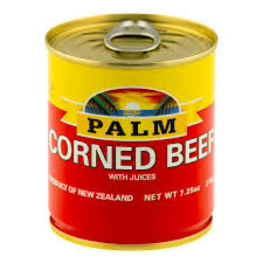 Palm Corned Beef (24 x 210gm)