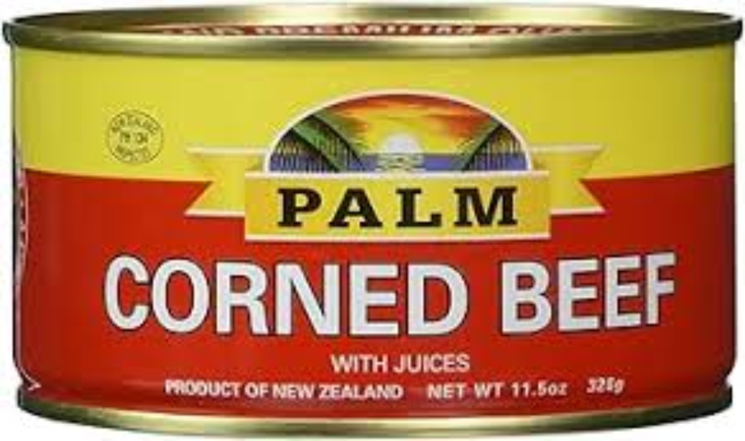 Palm Corned Beef (24 x 326gm)