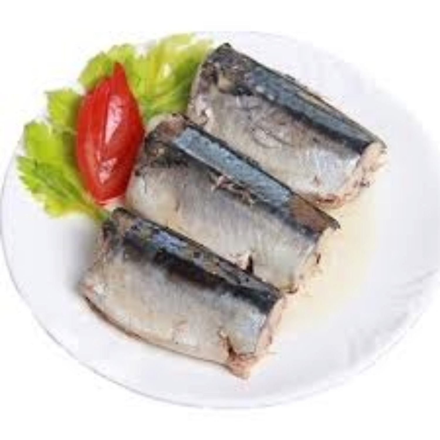 Palolo Mackerel in Brine (48 x 200gm)