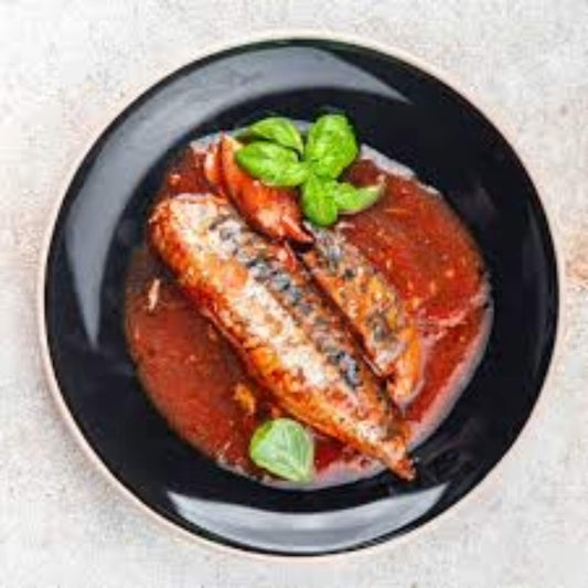 Palolo Mackerel in Tomato Sauce (24 x 425gm)