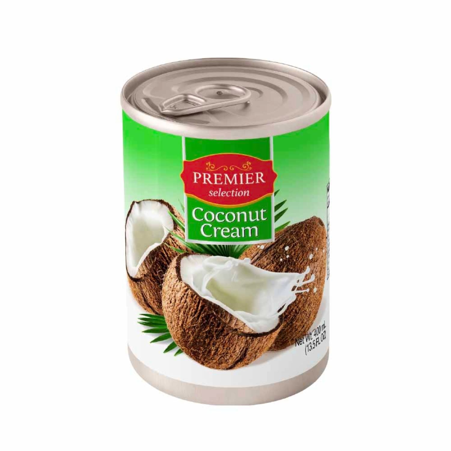 Premier Coconut Cream (24 x 400ml)