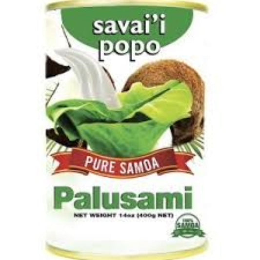 Savai'I Palusami (24 x 400g)