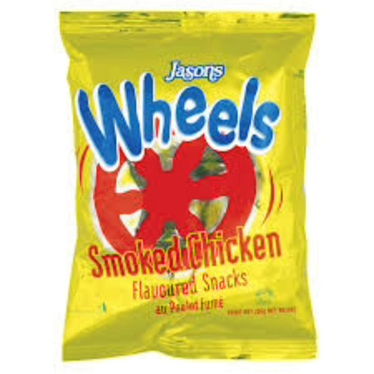 Smoked Chicken Wheels (12 x 200gm)