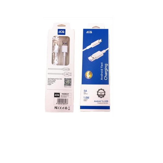 USB POWER/DATA CABLE ANDRIOD VA108