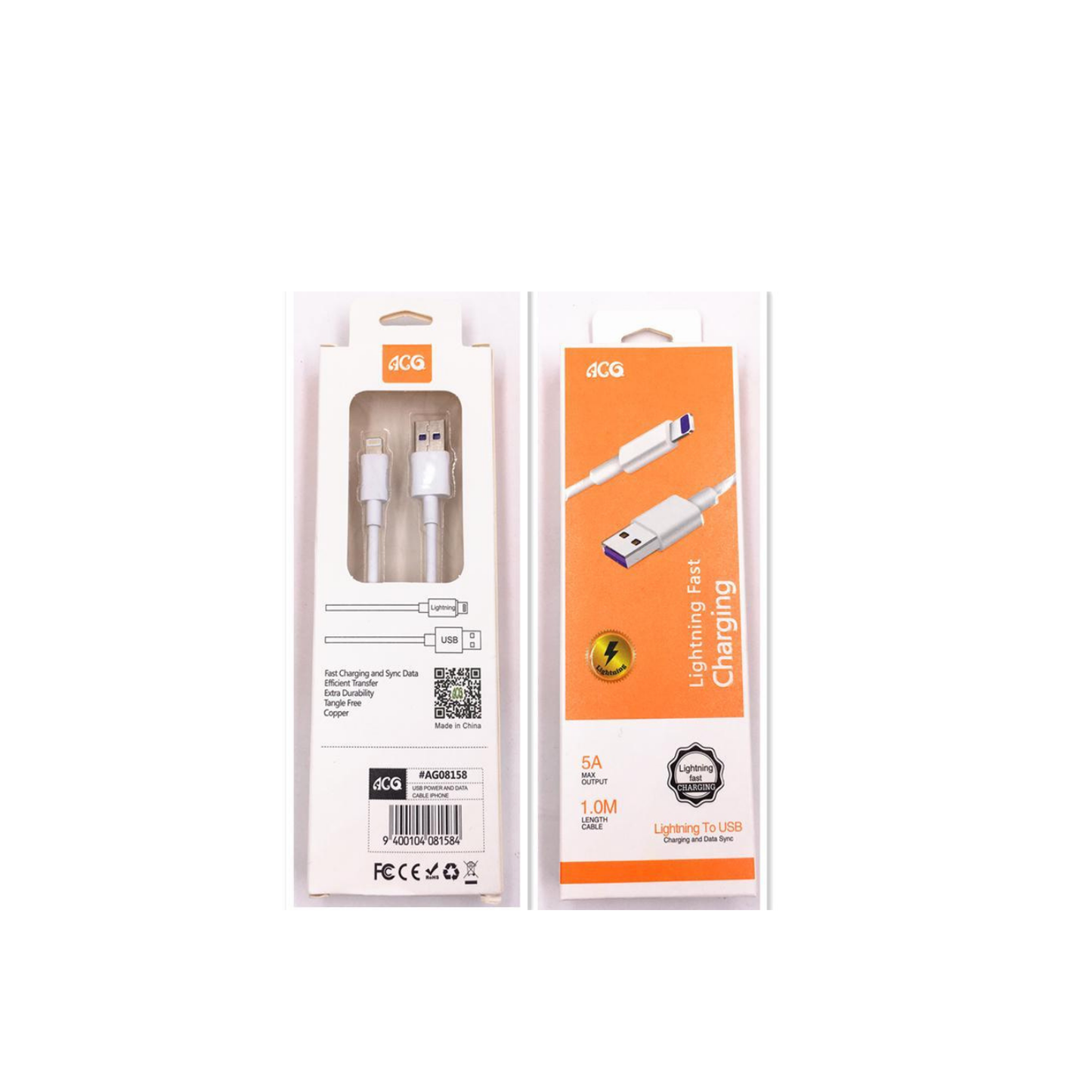USB POWER/DATA CABLE LIGHTING VA109