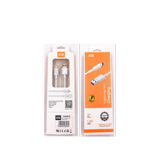 USB POWER/DATA CABLE LIGHTING VA109