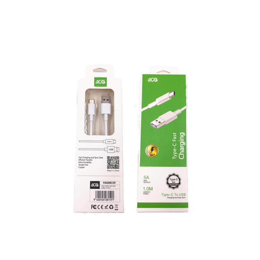 USB POWER/DATA CABLE TYPE C