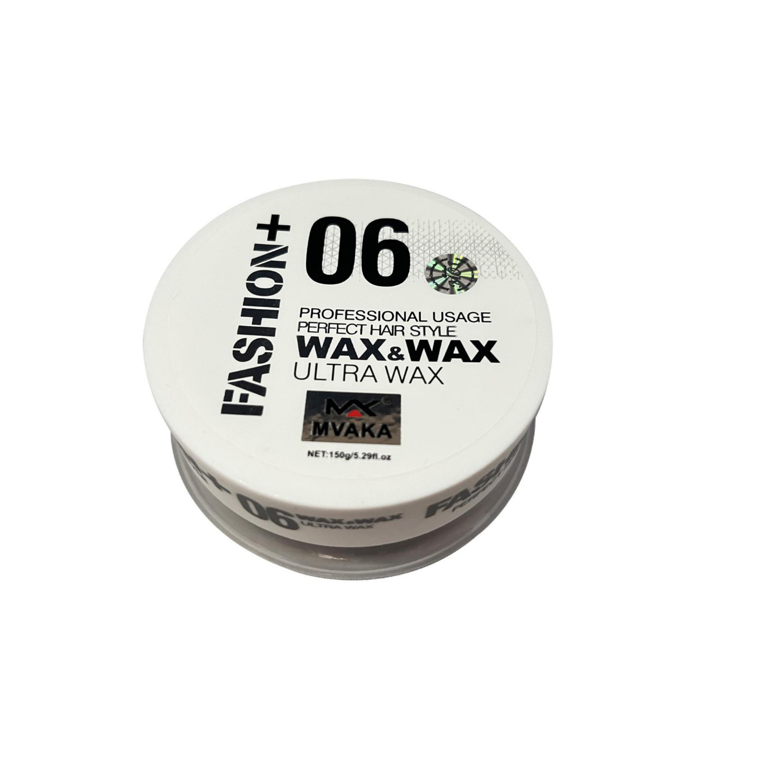 HAIR WAX WHITE 150G (MOQ 3 PCS) VA117