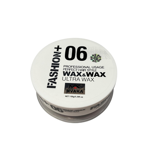 HAIR WAX WHITE 150G VA117