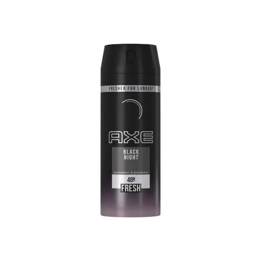 AXE DEO BLACK NIGHT 150ML VA121