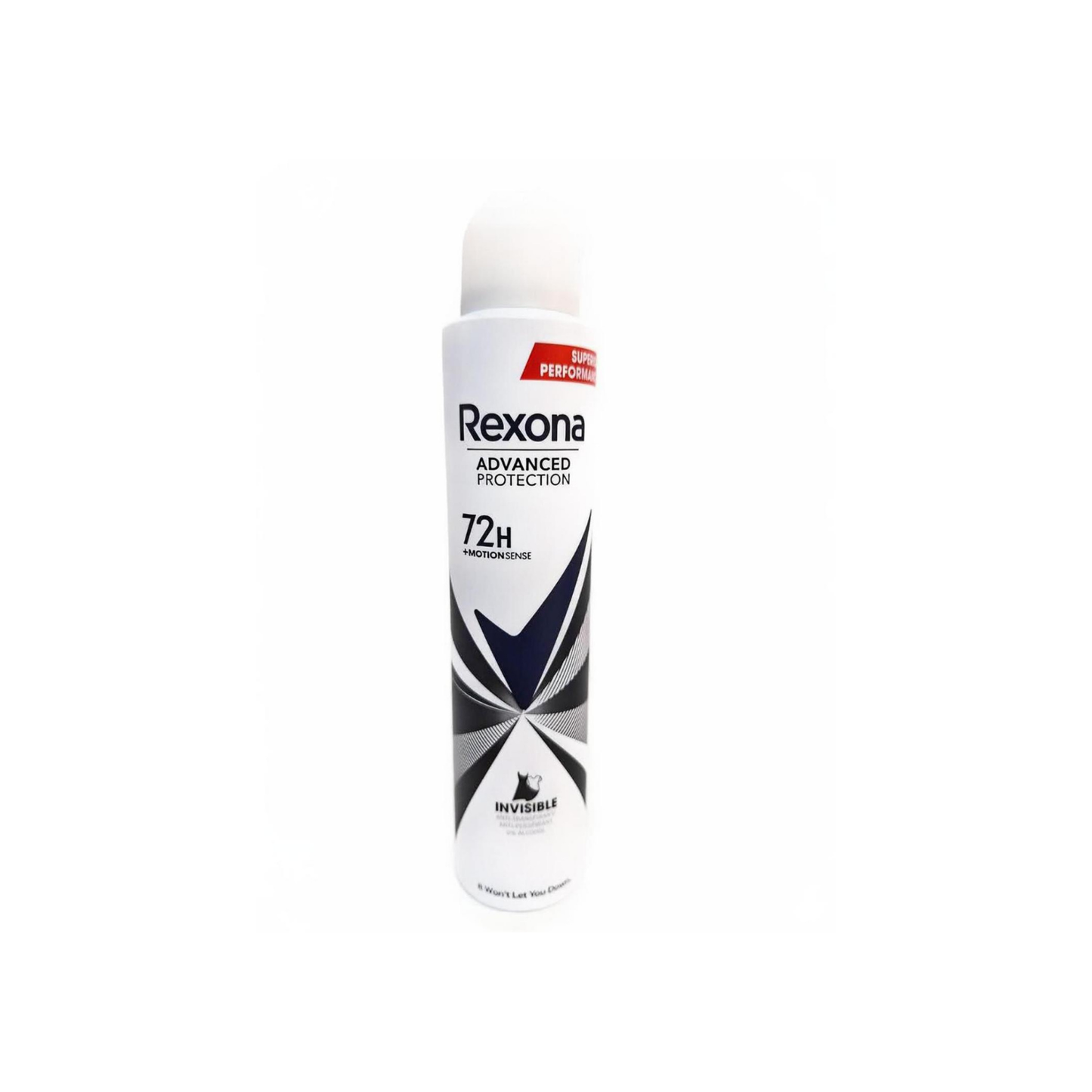 REXONA DEO WOMEN INV. 200ML VA123