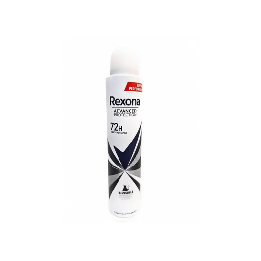 REXONA DEO WOMEN INV. 200ML VA123