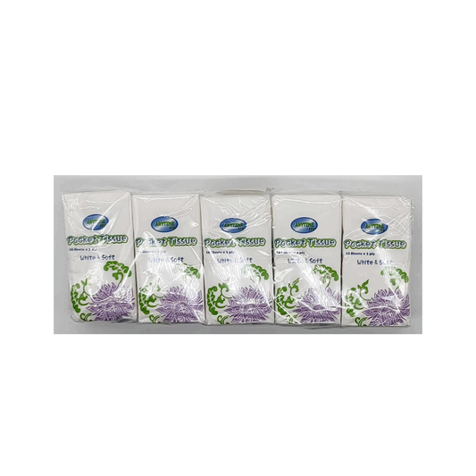 POCKET TISSUE 3PL 10PCS VA126