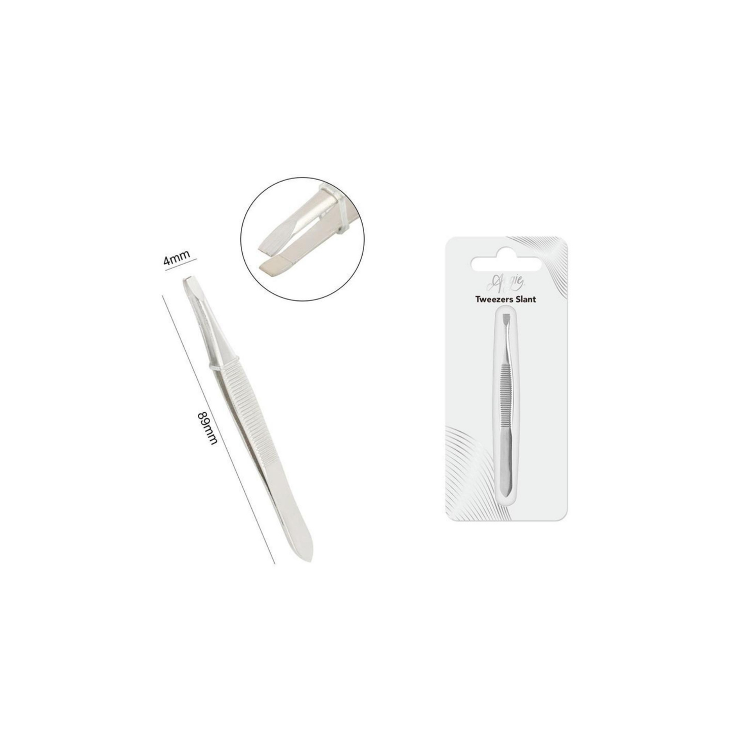 TWEEZERS STRAIGHT VA127