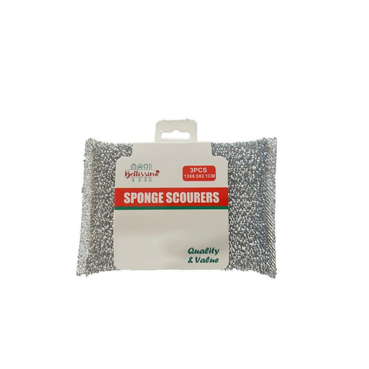 SCOURERS 3 PCS. VA144