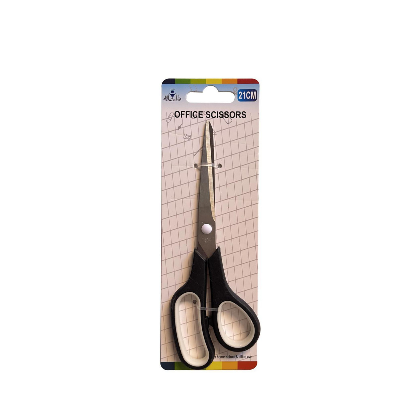 OFFICE SCISSORS 21CM VA150